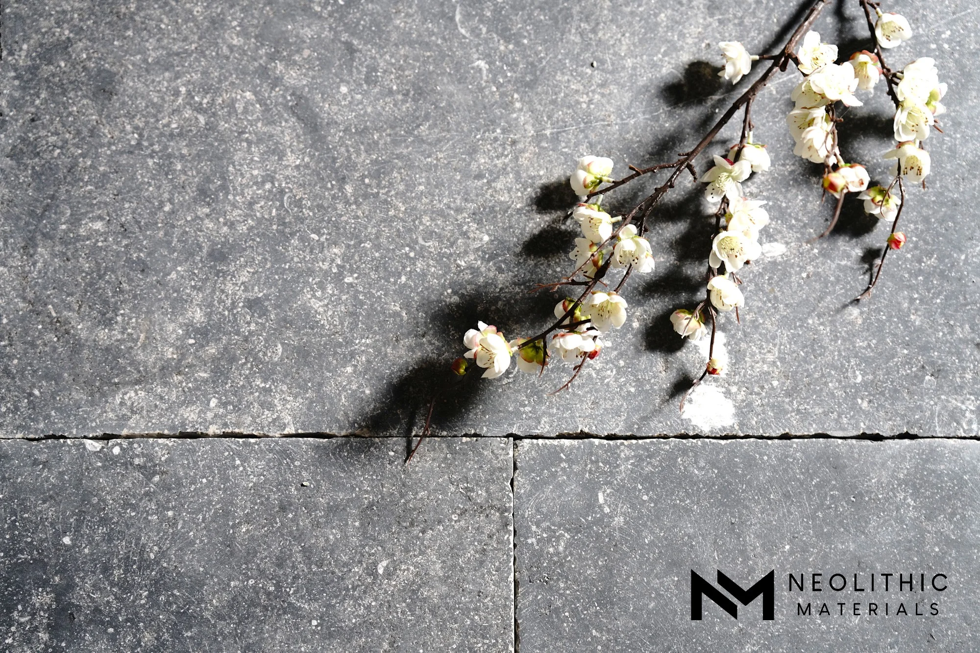 Aged Belgian Petit Granite - Image 1